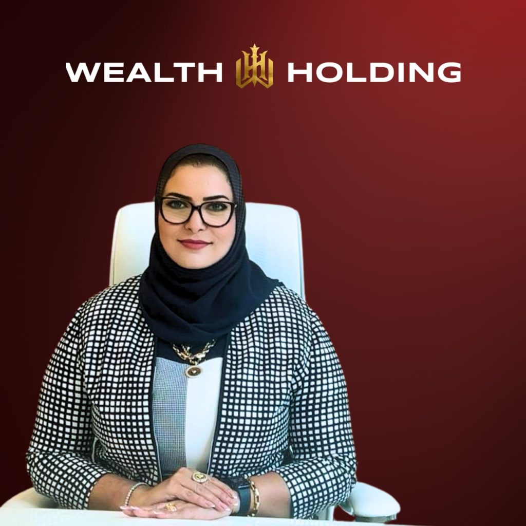 المهندسة سهير كريم تكشف مستهدفات «ويلث القابضة» بعد إطلاق علامتها التجارية الجديدة