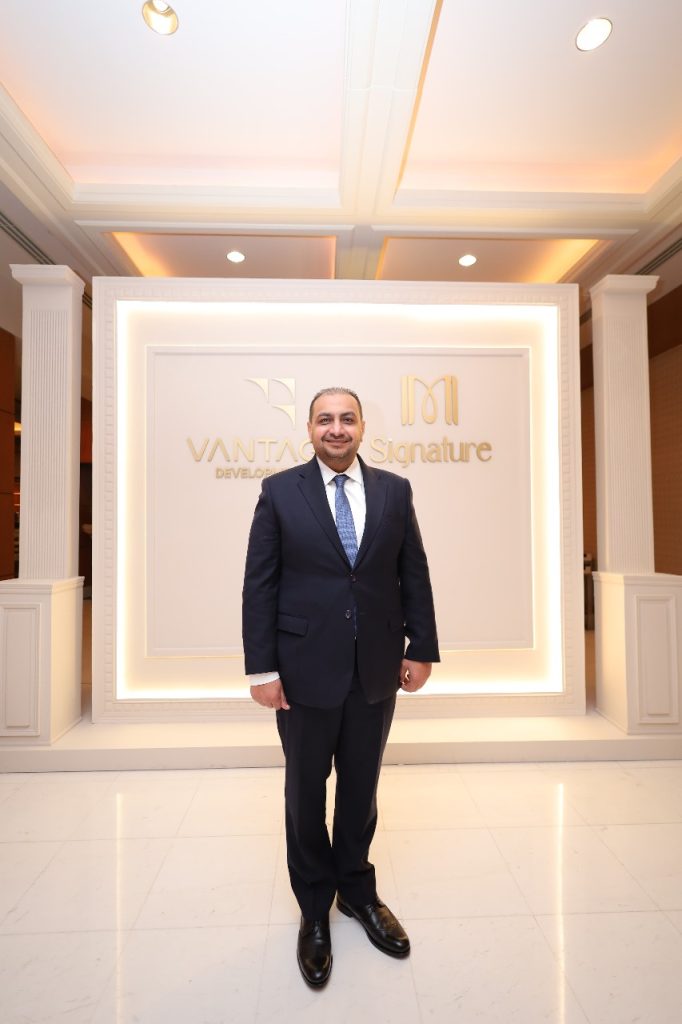 محمد عبدالجواد: 2024 كان عام غير مسبوق فى السوق العقاري وشهد أرقام قياسية للمبيعات