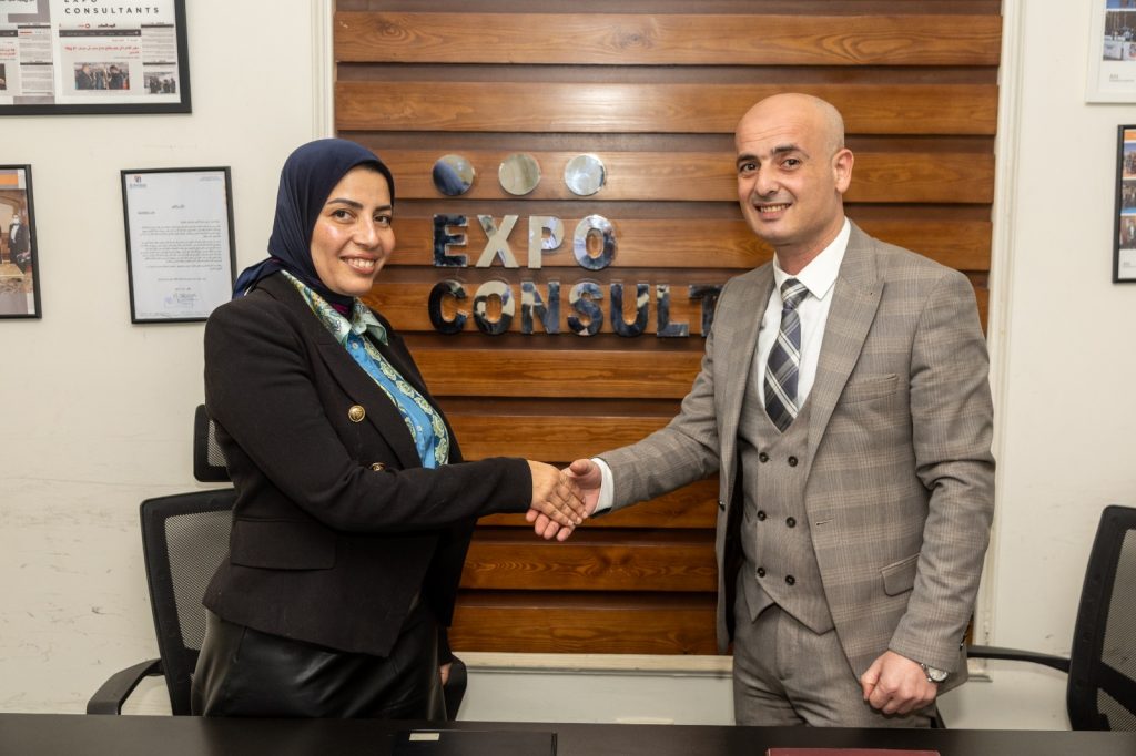 شراكة إعلامية استراتيجية بين شركة BMP للدعاية والإعلان وشركة Global Expo Consultant