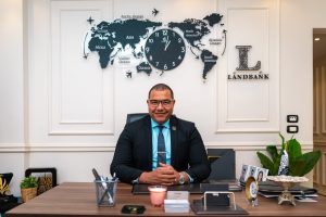 عمرو عثمان رئيس لاند بانك للتسويق العقاري