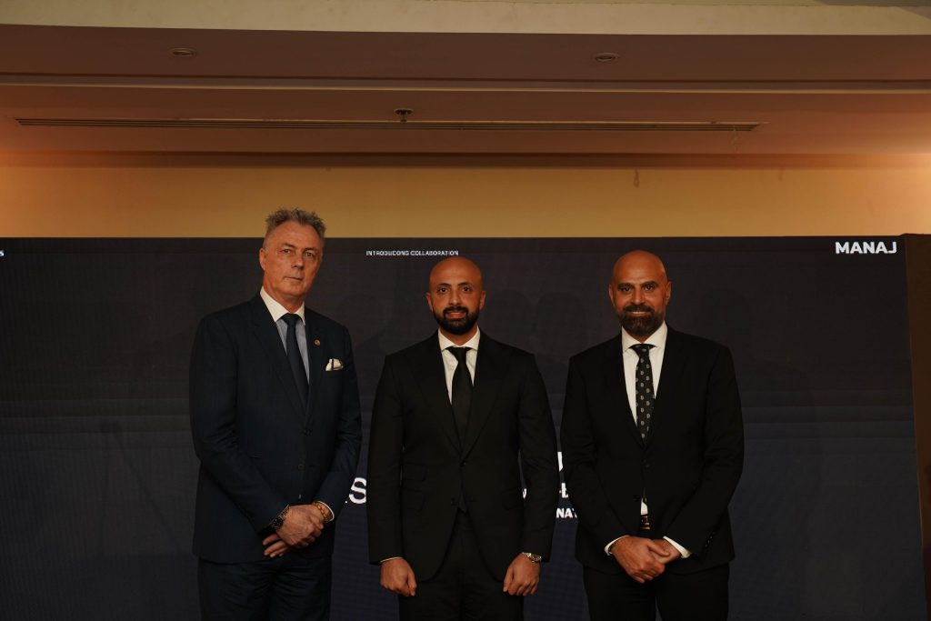 مناچ للتطوير العقاري تتعاون مع سويس-بلهوتيل إنترناشيونال لإنشاء سويس-بل رزيدنسس مناچ في القاهرة الجديدة