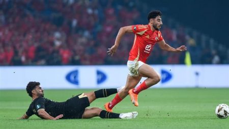 نهاية القمة..تعادل ايجابي بين الأهلي والزمالك 1-1