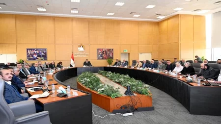 الموقف التنفيذي لمشروعات "سكن لكل المصريين" بالمدن الجديدة