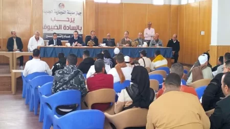 بيع أراضٍ بالمزاد بنشاط مخابز ومحال بالعاشر من رمضان