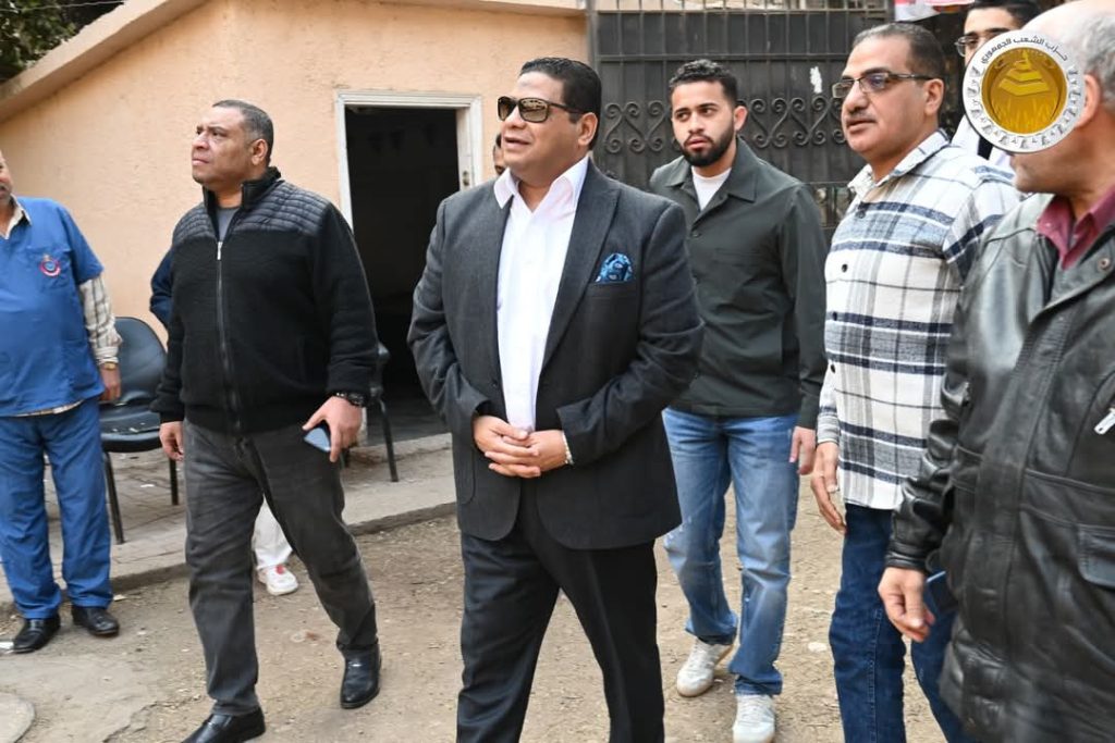 داكر عبد اللاه أمين المجالس المحلية بحزب الشعب الجمهوري