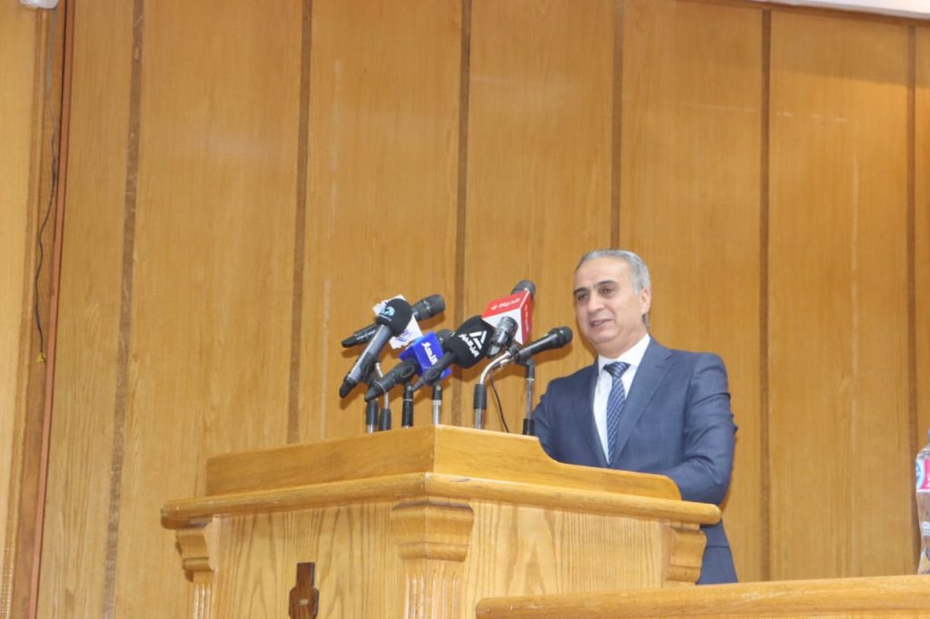 رئيس جهاز حماية المستهلك يبحث إتاحة السلع بالأسواق قبل شهر رمضان