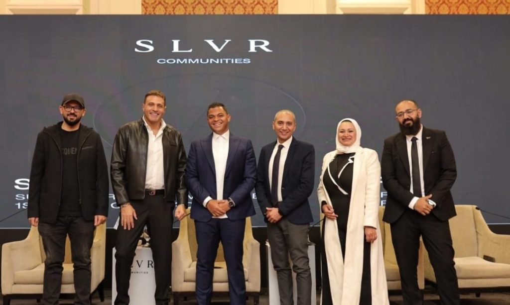 انطلاق أعمال شركة « Slvr communities» بأول مشروعاتها « RVR» بمدينة القاهرة الجديدة