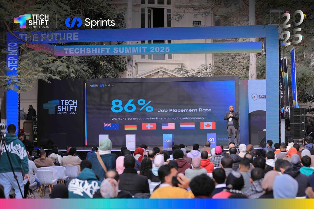 “تك شيفت 2025” تتبني استكشاف الذكاء الاصطناعي والإبتكار