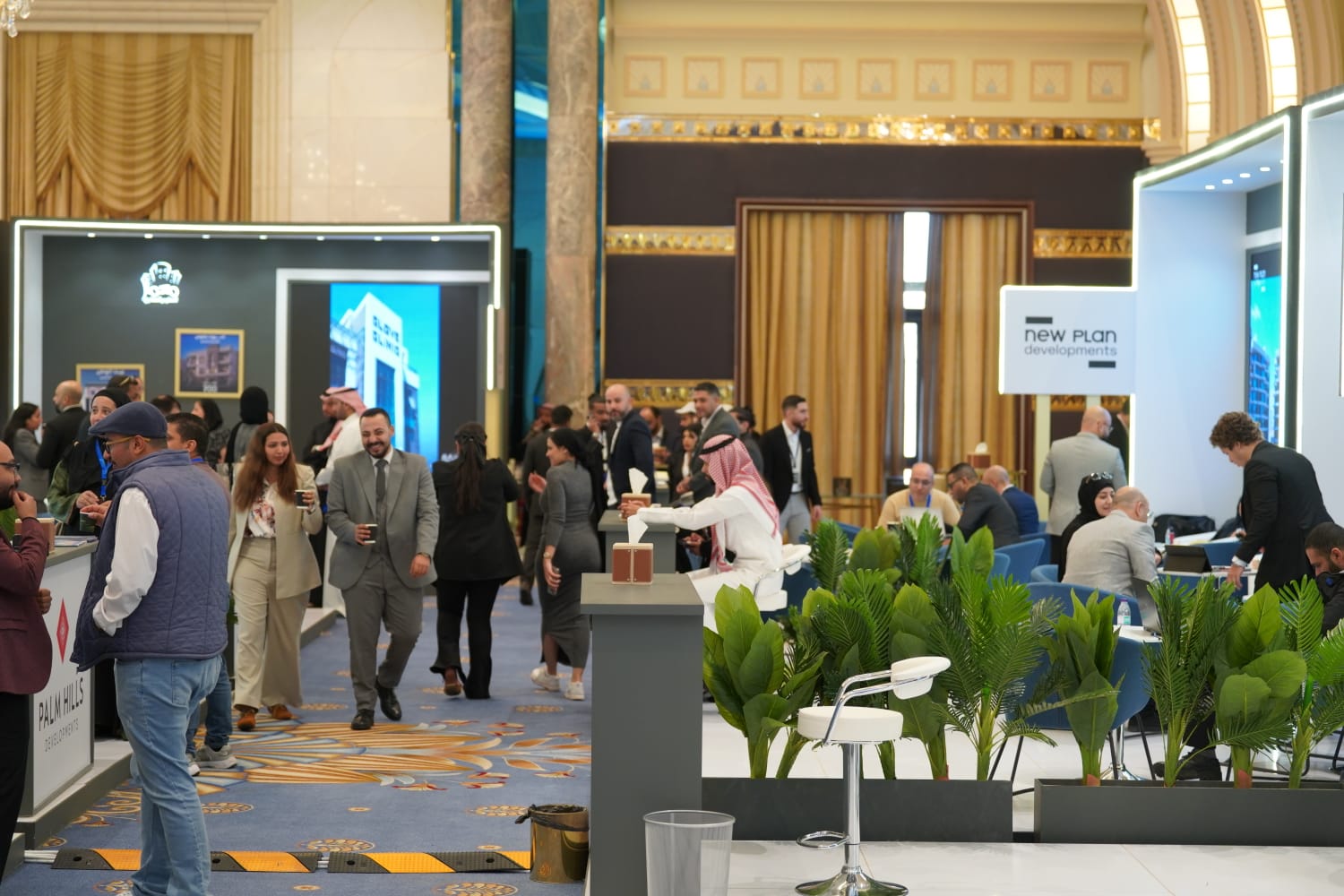 معرض المستقبل العقاري "Future Real Estate Expo" يختتم أعماله في مدينة جدة بمبيعات تتجاوز 2.7 مليار جنيه