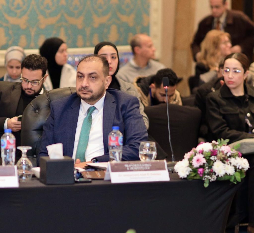 الرئيس التنفيذي لشركة فانتدج للتنمية العمرانية: "مصر من الأسواق الواعدة في نمو المساكن ذات العلامات التجارية