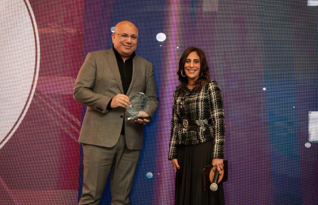جانب من التكريم، النافذة الإخبارية