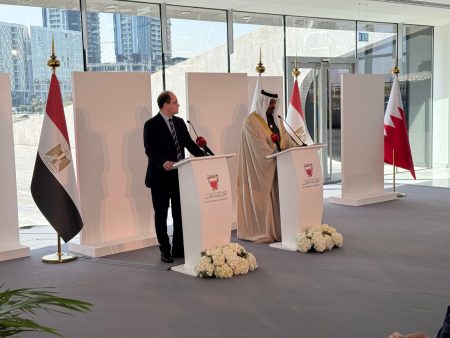 وزير المالية: المباحثات المصرية البحرينية «إيجابية وبناءة»