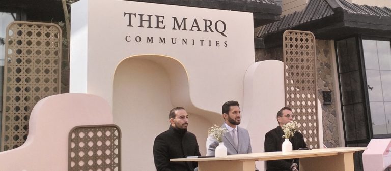 إستراتيجية طموحة.. شركة «THE MARQ» تستهدف 25 مليار جنيه مبيعات تعاقدية خلال 2025 