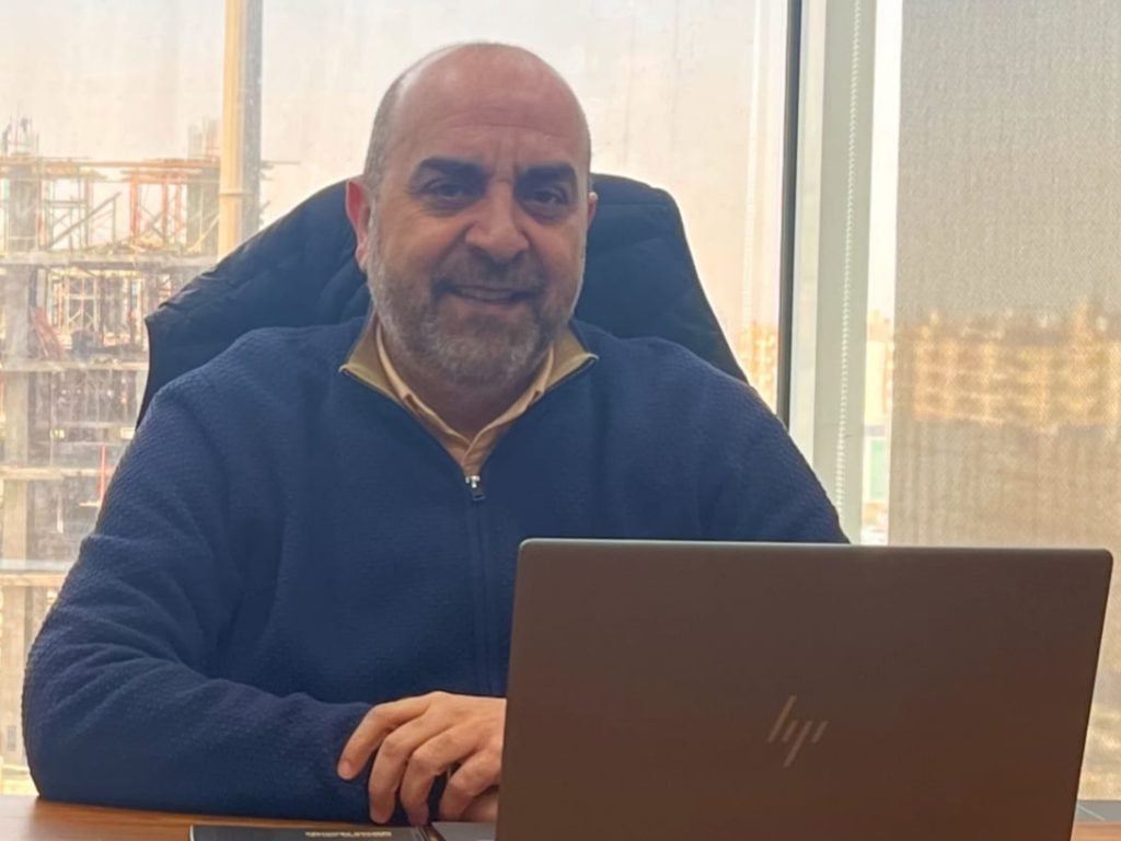 المهندس خالد حسن