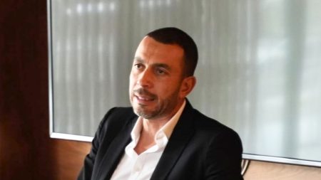 المهندس احمد العدوي