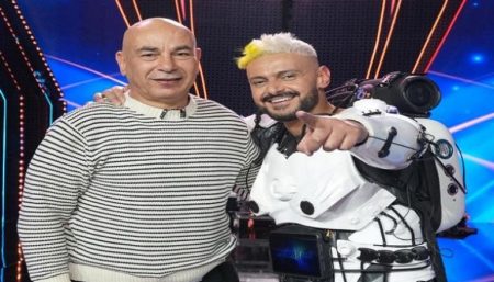 حسام حسن رامز ايلون مصر