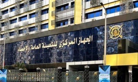 الجهاز المركزي للتعبئة العامة والإحصاء,بوابة النافذة
