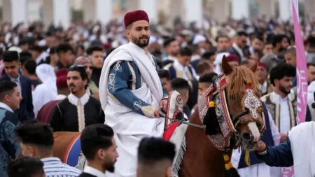 ليبيا تعلن الإثنين أول أيام عيد الفطر 2025