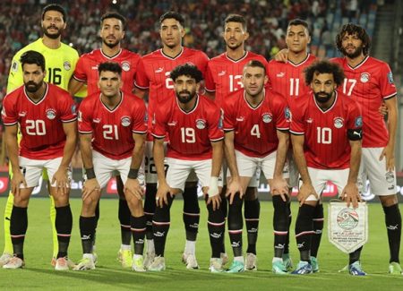 منتخب مصر، النافذة