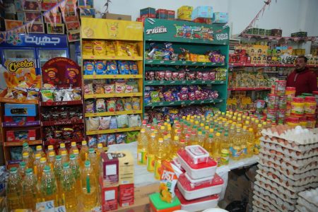 تموين الغربية: يكثف جهوده لضبط الأسواق وتوفير السلع خلال عيد الفطر