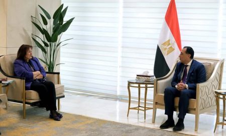 رئيس الوزراء : نتطلع لمزيد من الدعم من الاتحاد الأوروبي بمجالات الاستثمارات والهيدروجين الأخضر والطاقة