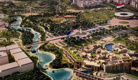 حدائق تلال الفسطاط
