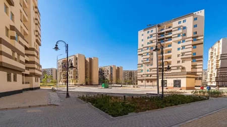 شقق وزارة الإسكان.. أسعار ومساحات شقق فالي تورز في أكتوبر