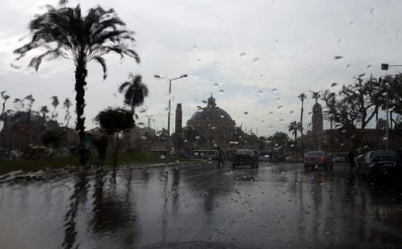 الأرصاد تحذر من طقس اليوم السبت انخفاض في درجات الحرارة مع " أمطار رعدية"
