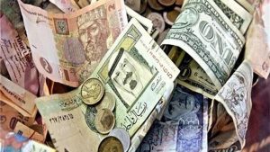 أسعار العملات مقابل الجنيه المصري اليوم الأحد 1-6-2025
