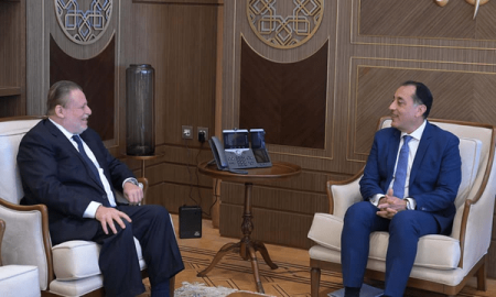 التفاصيل الكاملة للقاء رئيس الوزراء ومحافظ المركزي