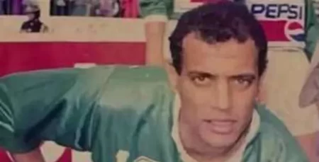 ننشر نعى وزارة الشباب والرياضة بعد وفاة السيد عيد