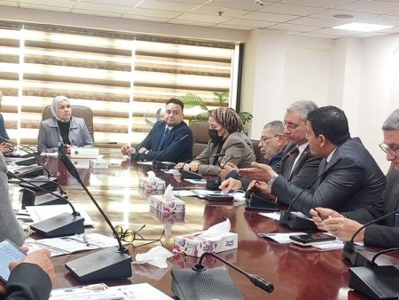 التعاون بين الضرائب والنقابات المهنية لتعزيز الوعي بالتسهيلات الضريبية