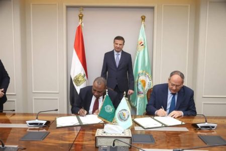وزارة الزراعة توقع بروتوكولي تعاون لدعم التنمية الزراعية