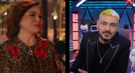كواليس تصوير حلقة إلهام شاهين في "رامز إيلون مصر"