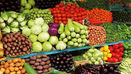 خضروات؛موقع النافذة