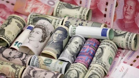 أسعار العملات مقابل الجنيه المصري اليوم الاثنين 3-3-2025