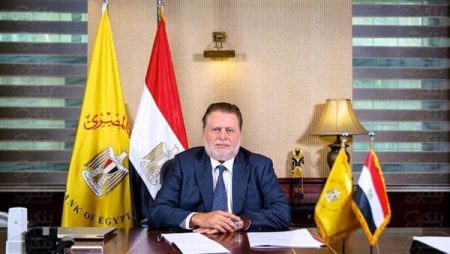 محافظ البنك المركزي يرأس وفد مصر المشارك في اجتماع مجموعة العشرين بجنوب أفريقيا