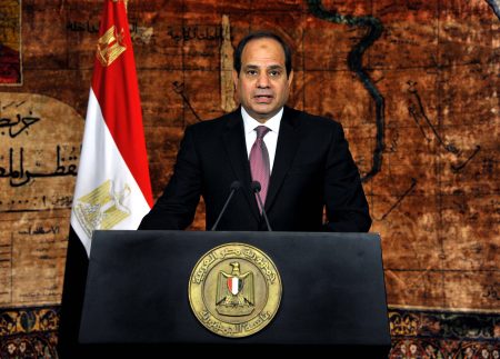 الرئيس السيسي يصدر قرارا جمهوريا جديدا
