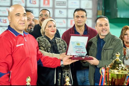 بنك قناة السويس ينجح في الحصول على المركز الثالث في الدورة الرمضانية للبنوك 2025