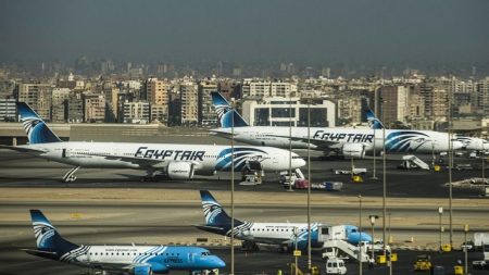 خطة لتطوير 11 مطارًا في مصر بالتعاون مع مؤسسة التمويل الدولية
