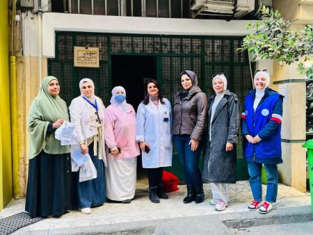 بالصور..هيئة الرعاية الصحية تطلق مبادرة «رمضان بصحة لكل العيلة» في محافظات التأمين الصحي الشامل لعام 2025