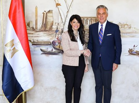 الدكتورة رانيا المشاط: التحول الرقمي عامل رئيسي لتطوير منظومة التخطيط المصرية وتعزيز فعالية التنمية