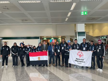 مصر تحقق 3 ميداليات في دورة الألعاب العالمية الشتوية للأولمبياد الخاص تورين 2025