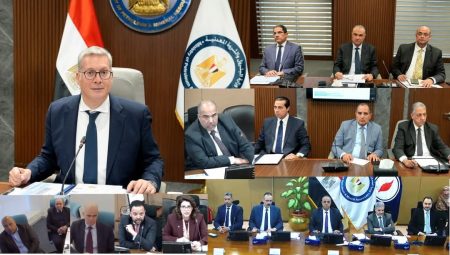وزير البترول:"مسح سيزمي رباعي الأبعاد لأول مرة في غرب الدلتا للكشف عن الاحتمالات الواعدة للغاز الطبيعي"