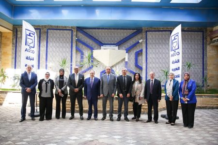 وزير قطاع الأعمال ورئيس هيئة الدواء يتفقدان تطوير شركات العربية وممفيس والنيل للأدوية التابعة للوزارة