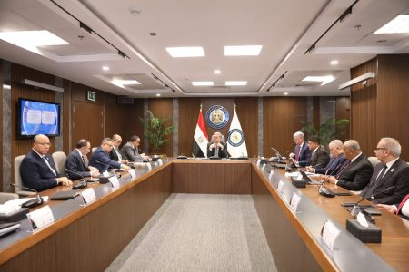 وزير البترول.."استثمار قدرات بتروجت لزيادة مشاركتها في المشروعات القومية"