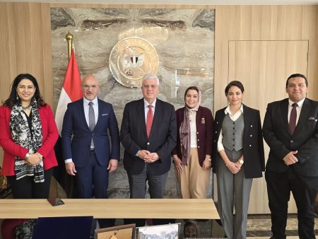 وزير التعليم العالي يختتم ورشة عمل "تقييم نضج الابتكار المؤسسي"