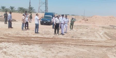 الإسكان: تواصل إزالة التعديات بسحب أراضٍ مخالفة في برج العرب والساحل الشمالي