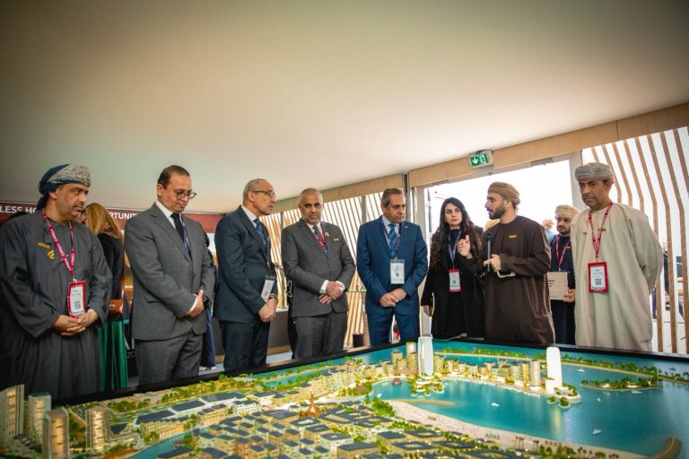 للمرة الثالثة على التوالي شركة العاصمة الإدارية للتنمية العمرانية في MIPIM 2025 بفرنسا
