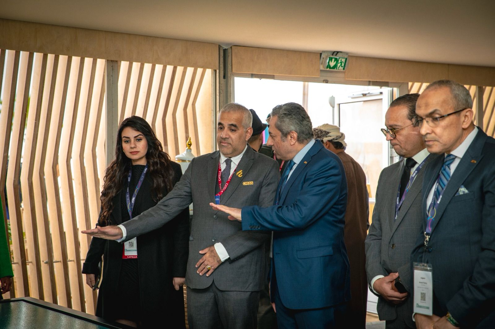 للمرة الثالثة على التوالي شركة العاصمة الإدارية للتنمية العمرانية في MIPIM 2025 بفرنسا